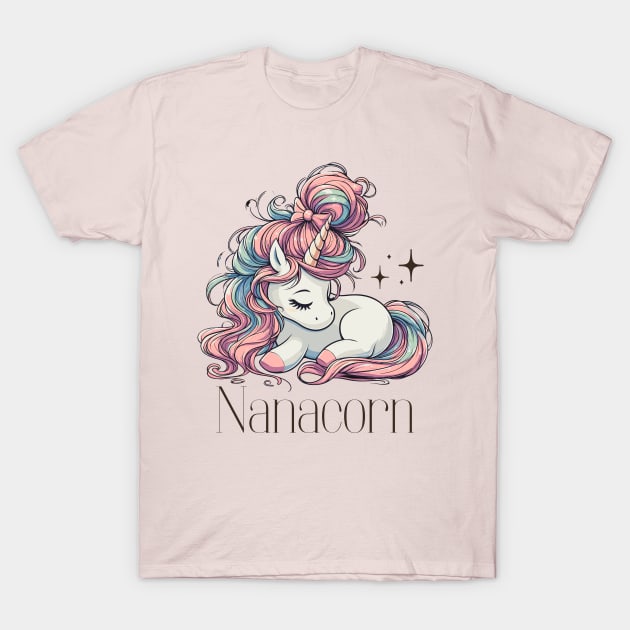 Nanacorn T-Shirt by Etopix